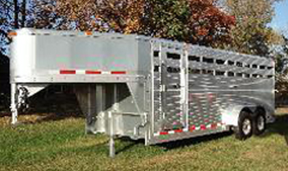 Livestock Trailers
