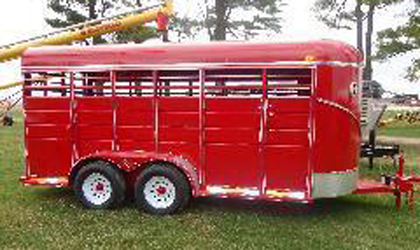 Livestock Trailers