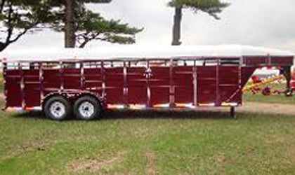 Livestock Trailers