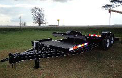Flatbed Trailers