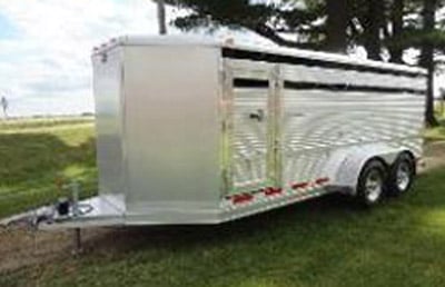 Horse Trailer